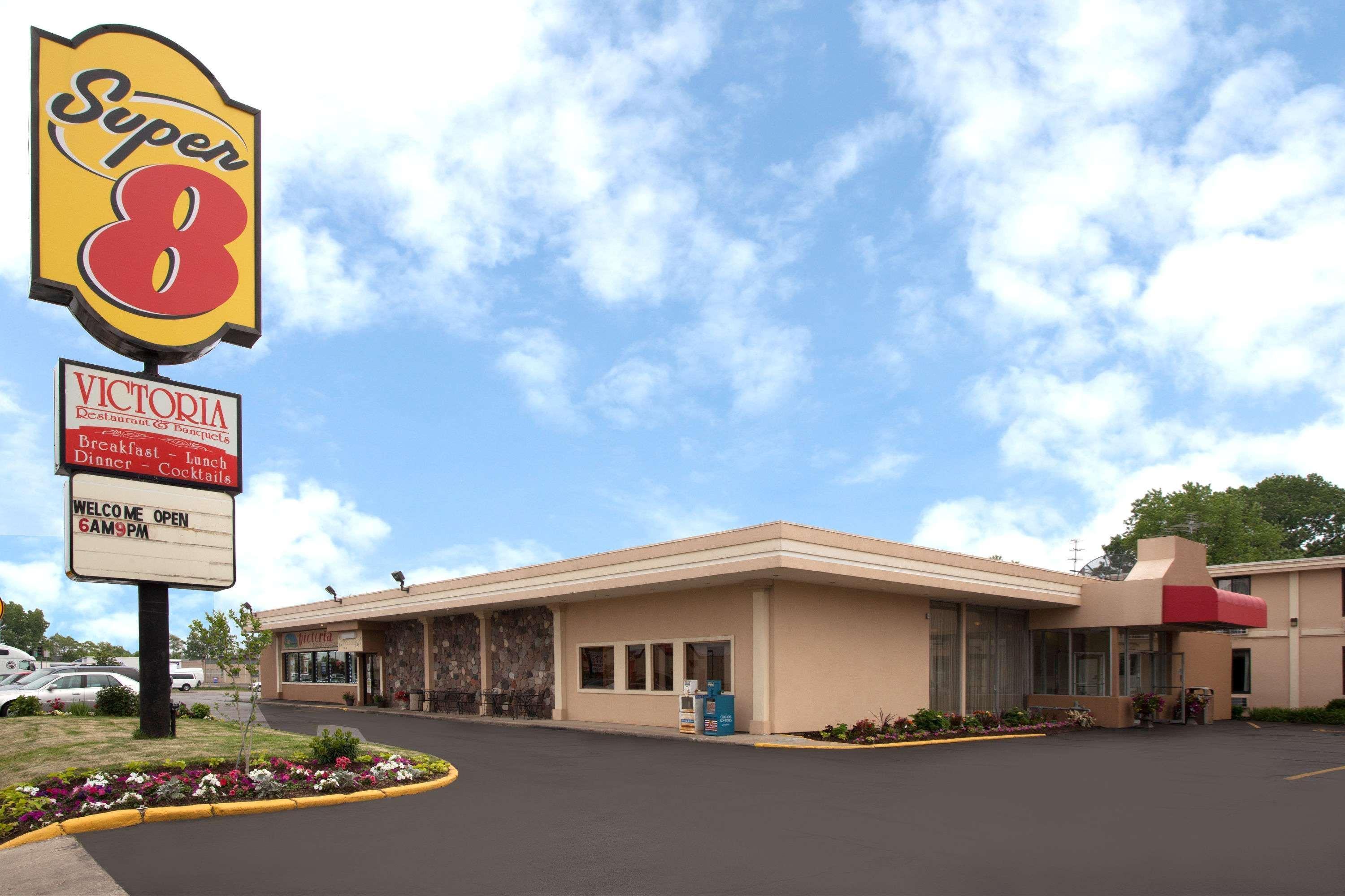 Super 8 By Wyndham Chicago Northlake O'Hare South Extérieur photo